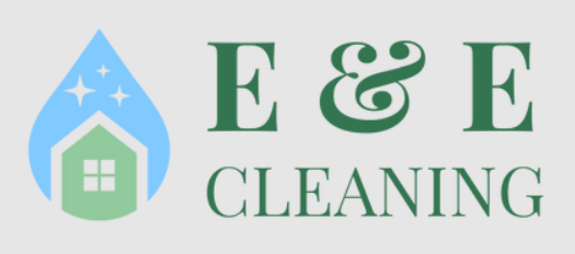 E & E Cleaning Logo