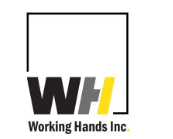Working Hands Construction Logo