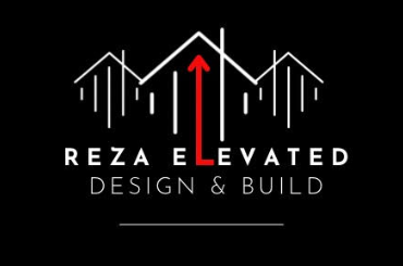 REZA Elevated Design & Build Inc. Logo