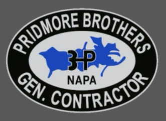 Pridmore Brothers Construction Logo