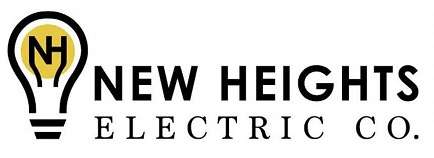 New Heights Electric Co. Logo