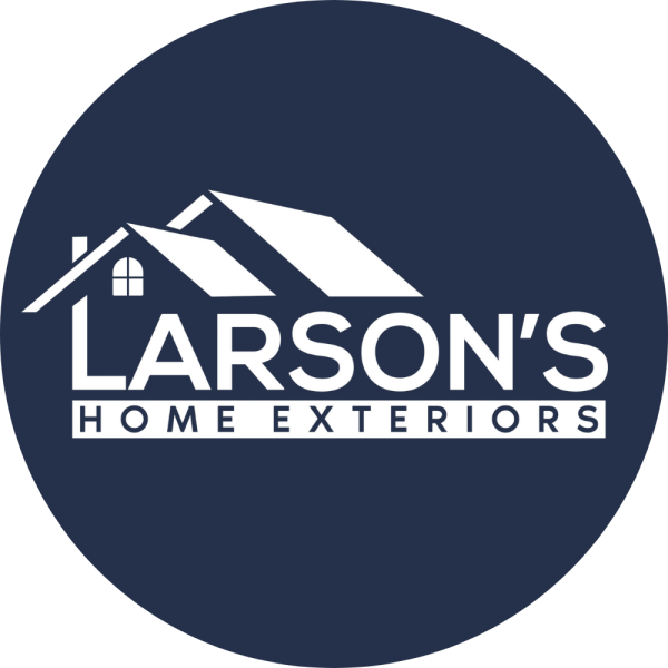 Larson's Home Exteriors Logo