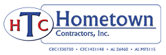 Hometown Contractors, Inc. Logo