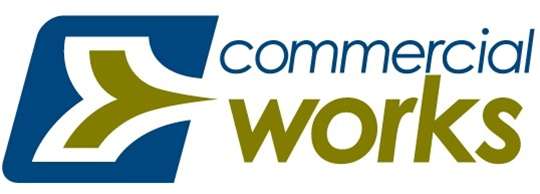 Commercial Works, Inc. Logo