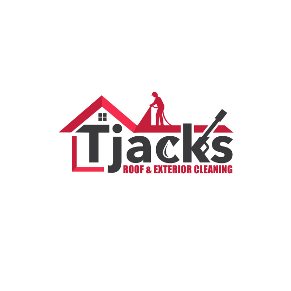 TJacks Roof and Exterior Cleaning Logo