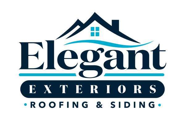 Elegant Exteriors, LLC	 Logo