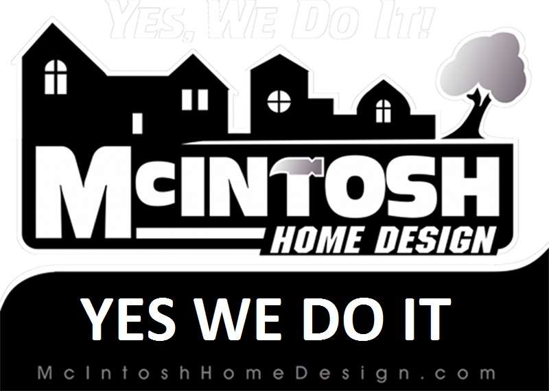 McIntosh Home Design Logo