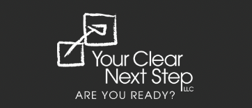 Your Clear Next Step LLC Logo