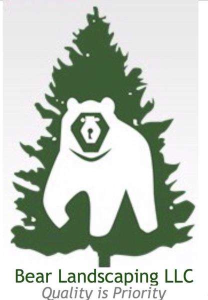 Bear Landscaping LLC Logo