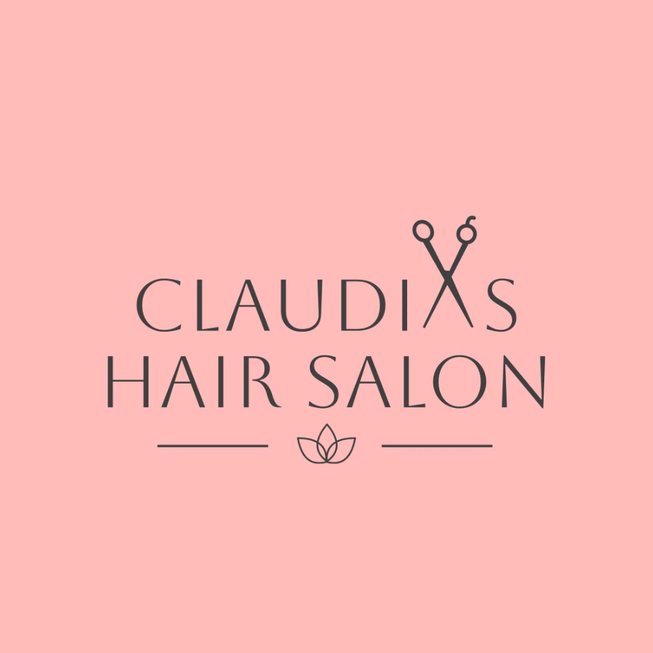 Claudia's Hair Salon, LLC Logo