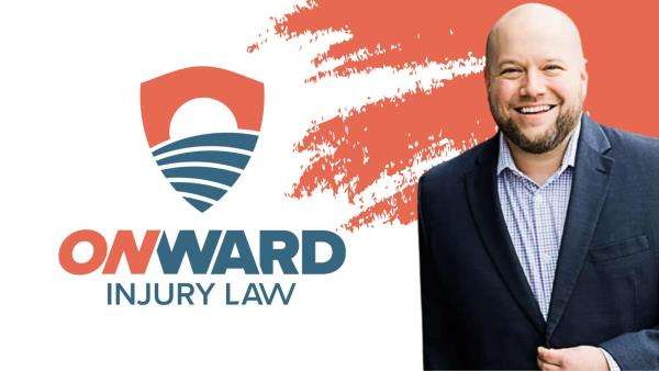 Onward Accident & Injury Law Logo