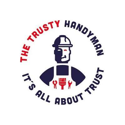 The Trusty Handyman Logo