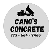 Cano's Concrete, LLC Logo