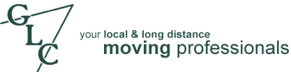 GLC Moving & Storage Logo