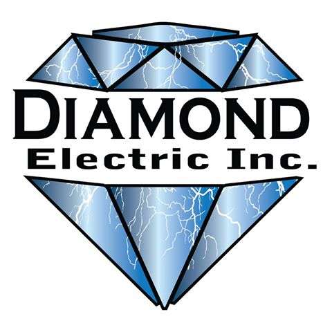 Diamond Electric Inc. Logo