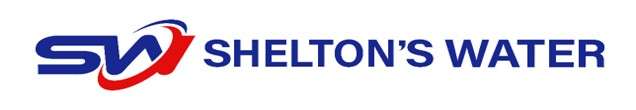 Shelton's Water Refining Logo