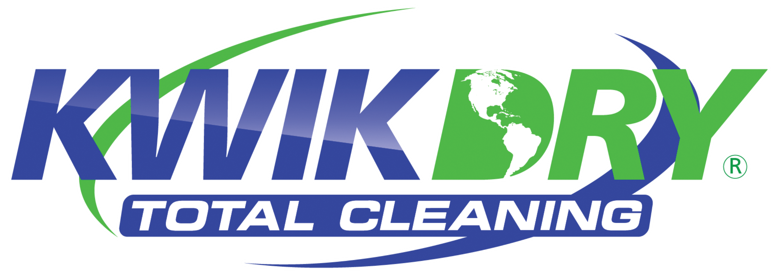 Springfield Kwik Dry Total Cleaning Logo