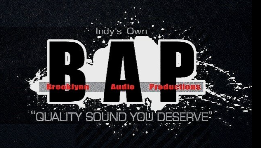 Brooklynn Audio Productions, LLC Logo