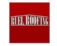 Ruel Roofing & Siding Logo