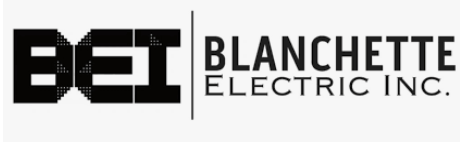 Blanchette Electric Inc. Logo