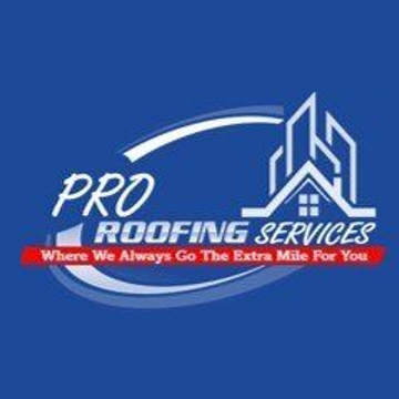 Pro Roofing Services, LLC Logo