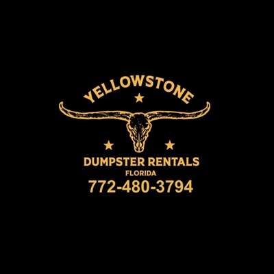 Yellowstone Dumpster Rental LLC Logo