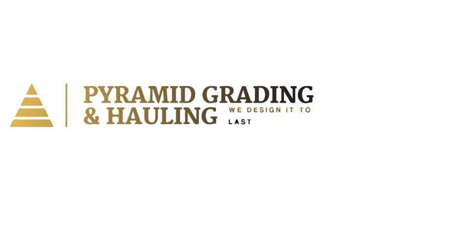 Pyramid Grading, LLC Logo