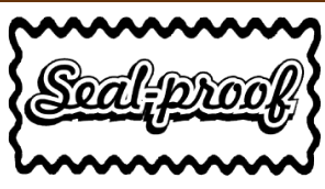 Seal-Proof Contracting  Logo