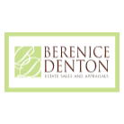 Berenice Denton Estate Sales & Appraisals Logo