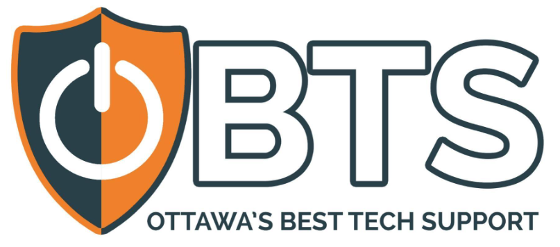 Ottawa's Best Tech Support Logo