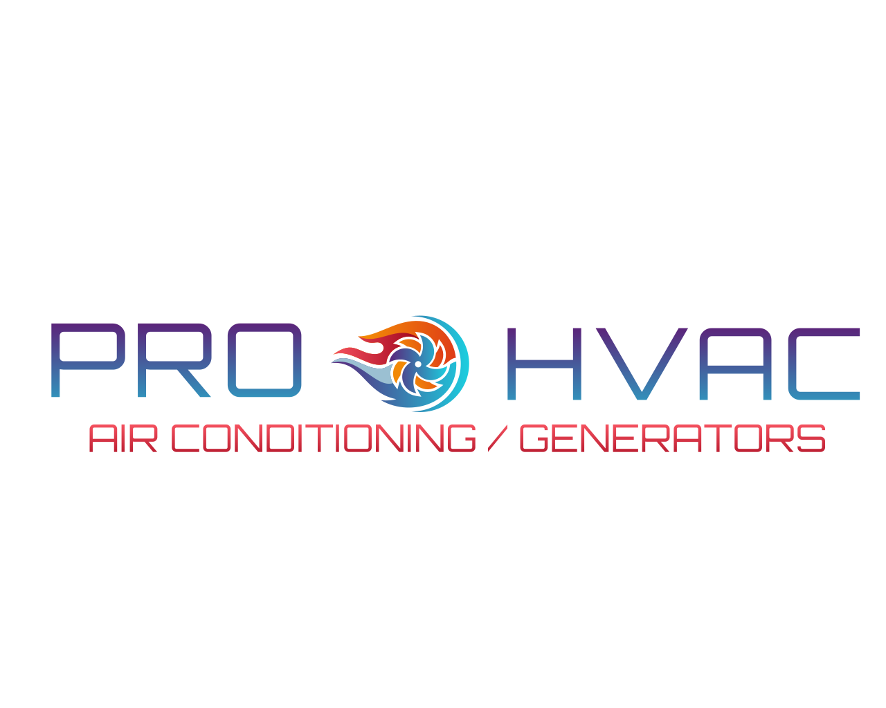 Pro HVAC, LLC Logo