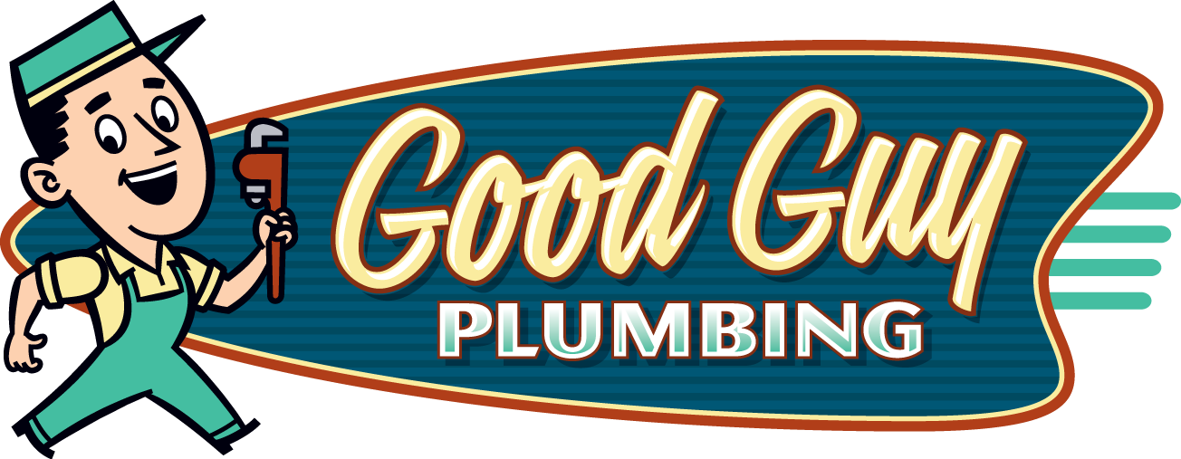 Good Guy Plumbing Logo