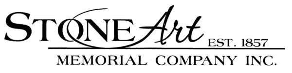 Stone Art Memorial Company, Inc. Logo