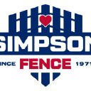 Simpson Fence Company, Inc. Logo