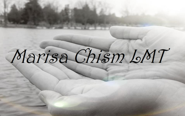 Marisa Chism LMT L.L.C. Logo