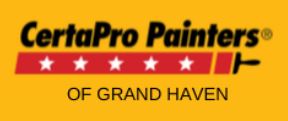 CertaPro Painters of Grand Haven Logo