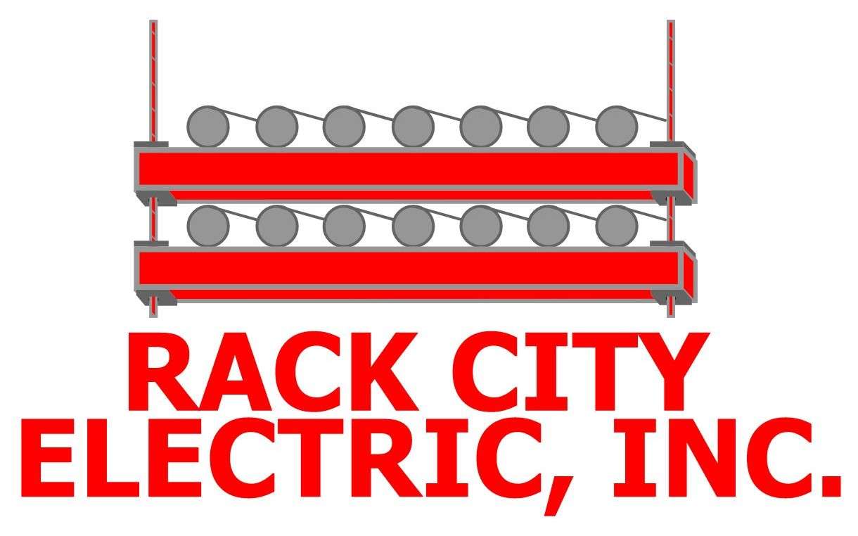 Rack City Electric, Inc. Logo