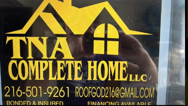 TNA Complete Home Improvement, LLC Logo