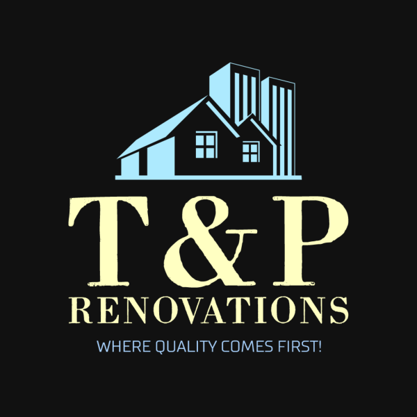 T&P Renovations LLC Logo
