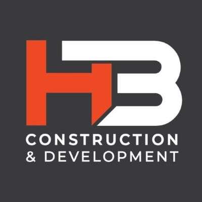 H3 Construction LLC Logo