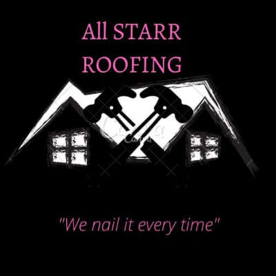 All Starr Roofing LLC Logo