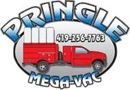 Pringle Mega-Vac Logo