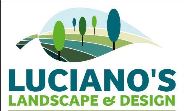 Luciano's Landscape & Design LLC Logo