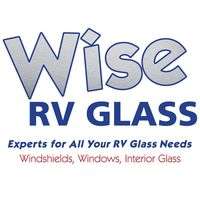 Wise RV Glass LLC Logo