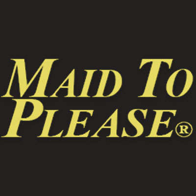 Maid To Please, Inc. Logo