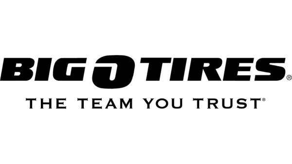 Big O Tires #7 Logo