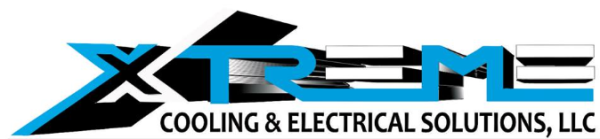 Xtreme Cooling & Electrical Solutions, LLC Logo