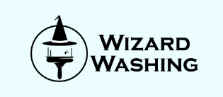 Wizard Washing Logo