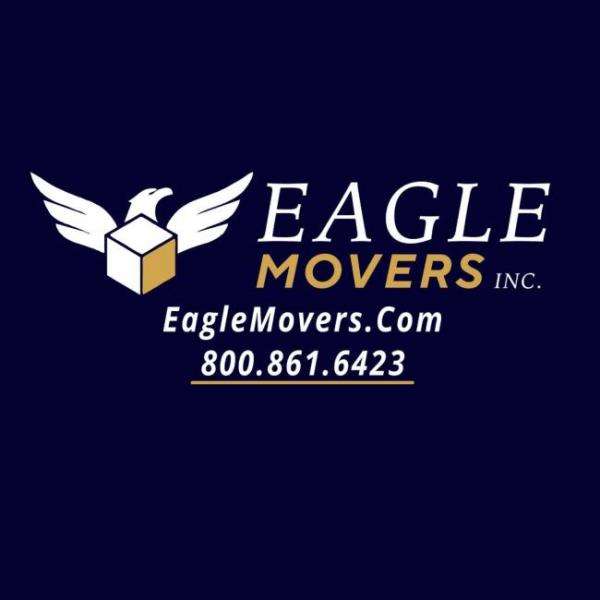 Eagle Movers Inc Logo