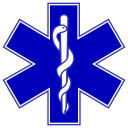 EMS Care Ambulance Logo